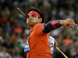 "Checking Sprint Calendar...": Neeraj Chopra's Interesting Reply To 4-Time Olympic Gold Medallist Michael Johnson's Praise "Checking Sprint Calendar...": Neeraj Chopra's Interesting Reply To 4-Time Olympic Gold Medallist Michael Johnson's Praise