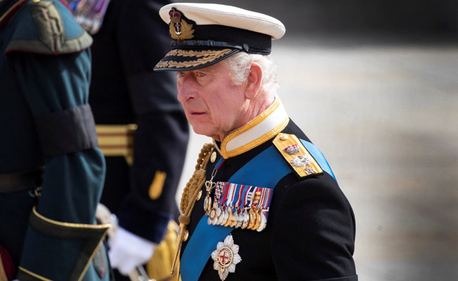King Charles "Slims Down" His Coronation Affair, To Skip The Ancient Traditions: Report