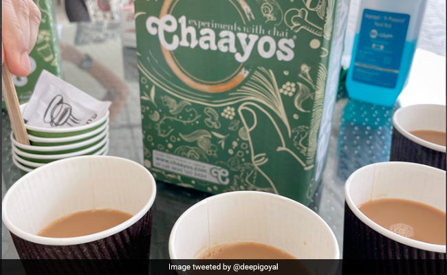 "अकाउंट हैक हो गया था...", मुस्लिम विरोधी ट्वीट्स को 'लाइक' करने के बाद कैफे चेन Chaayos की सफाई