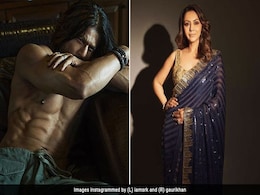 शाहरुख की शर्टलेस फोटो पर वाइफ गौरी का आया रिएक्शन, बोलीं- ओह गॉड. अब वह अपने शर्ट से भी... शाहरुख की शर्टलेस फोटो पर वाइफ गौरी का आया रिएक्शन, बोलीं- ओह गॉड. अब वह अपने शर्ट से भी...