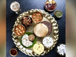 Navratri 2022: 18 Best Restaurants For Navratri Thali In Delhi-NCR