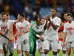Nations League: Switzerland Find Holes In Spain Defence To Cause Upset