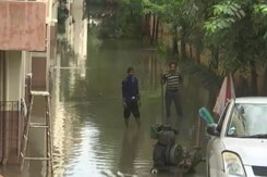 Bengaluru's Day 3 Of Flooding: Water Cuts, Severe Waterlogging Bengaluru's Day 3 Of Flooding: Water Cuts, Severe Waterlogging