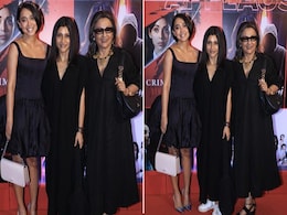 When Sayani Gupta, Konkona Sen Sharma And Aparna Sen Were The Women In Black When Sayani Gupta, Konkona Sen Sharma And Aparna Sen Were The Women In Black