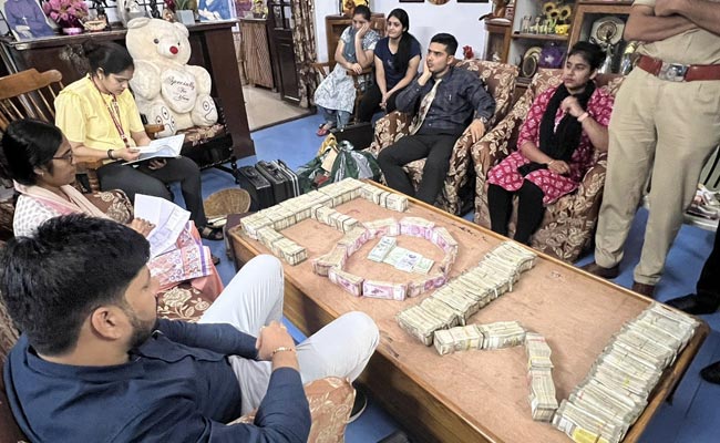 Huge Cash, Jewellery Recovered From House Of Bishop Accused Of Cheating