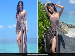 Mouni Roy's Maldivian Seaside Sunny Day Is As Stylish As Can Be Mouni Roy's Maldivian Seaside Sunny Day Is As Stylish As Can Be