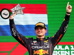 Max Verstappen On Verge Of Second World Title As Formula One Returns To Singapore