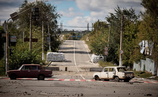 European Union Proposes "Biting Sanctions" On Russia For Ukraine Escalation