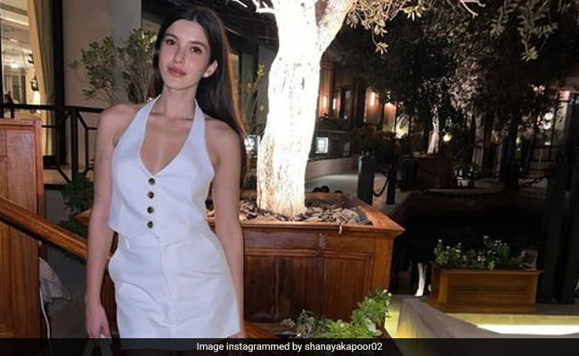 Shanaya Kapoor Through The Eyes Of Bestie Suhana Khan. See Pics From Dubai