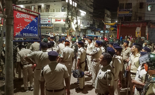 Son Of Ex MLC Of Tejashwi Yadav's RJD Arrested For Misbehaving With Cops