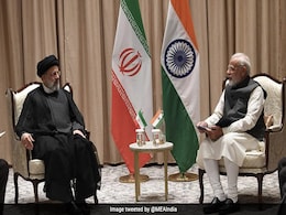 "Deeply Concerned": PM Modi On Reports Of Iran President Chopper Crash "Deeply Concerned": PM Modi On Reports Of Iran President Chopper Crash