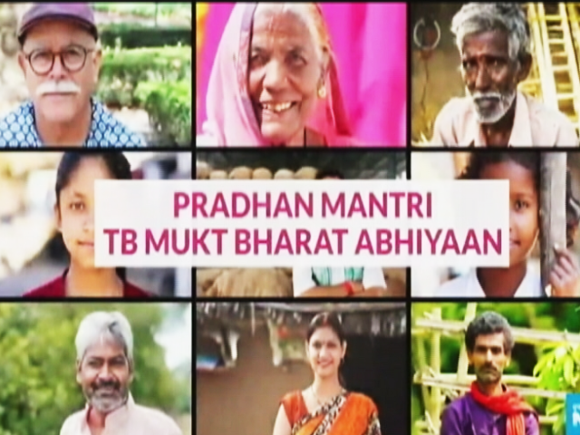 जनभागीदारी से होगा टीबी का खात्मा, मरीजों को ले सकेंगे गोद