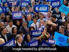 Rishi Sunak's Personal Note To Wife: 'You Chose To Give Up High Heels'