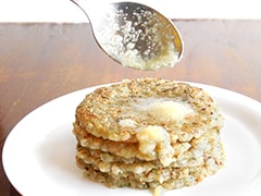 साबुदाना थालीपीठ Recipe