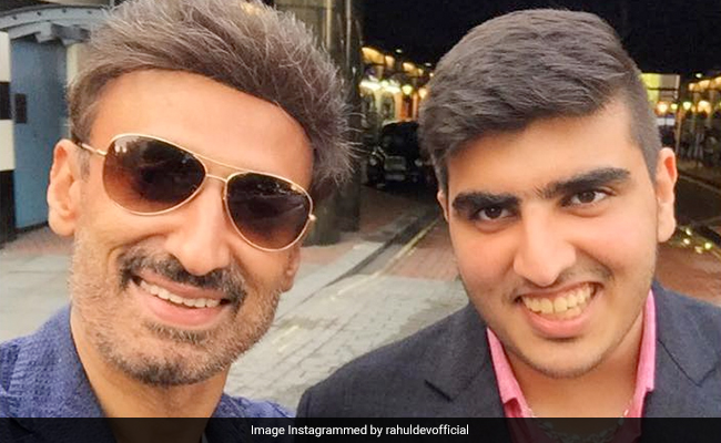 Rahul Dev On Raising His Son Alone After Wife Rina's Death: "It's Very Painful. Looks Easy In Films"