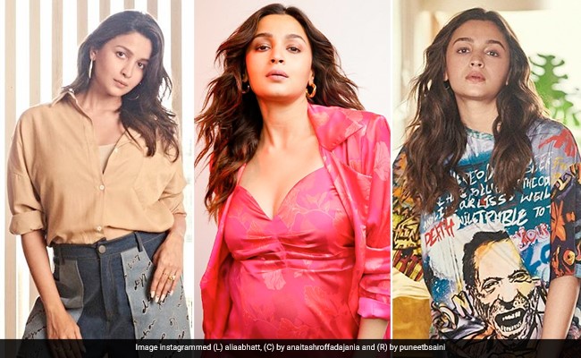 5 Times Alia Bhatt Experimented With Her Wardrobe For <i>Brahmastra</i> Promotions