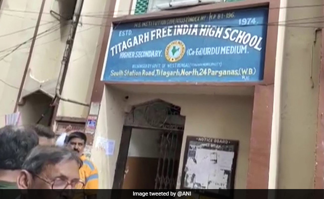 4 Arrested After Crude Bomb Blast At School: West Bengal Cops