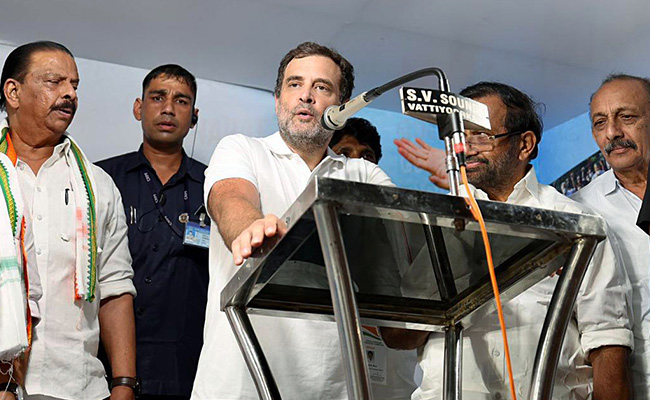 "India Can Progress Only When...": Rahul Gandhi On Uttarakhand Resort Murder