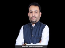 In Another Setback For Congress, Its Gujarat Youth Wing Leader Resigns In Another Setback For Congress, Its Gujarat Youth Wing Leader Resigns