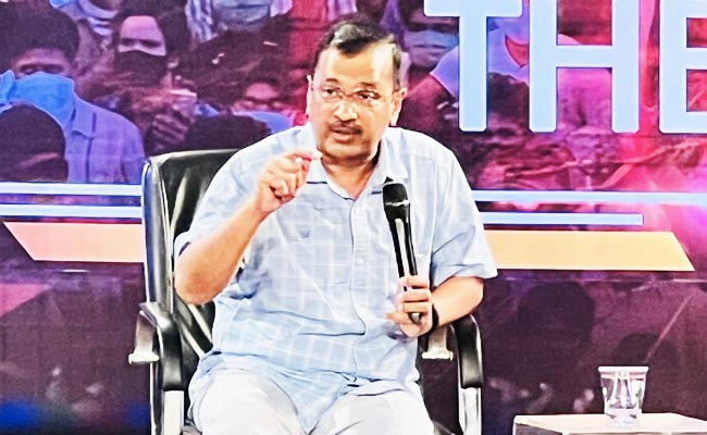 Arvind Kejriwal Townhall - Read Full Transcript Here