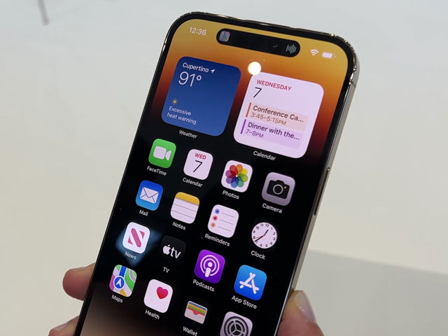 iPhone 14 Pro: What are Dynamic Island and Always On Display, and How Do They Work?