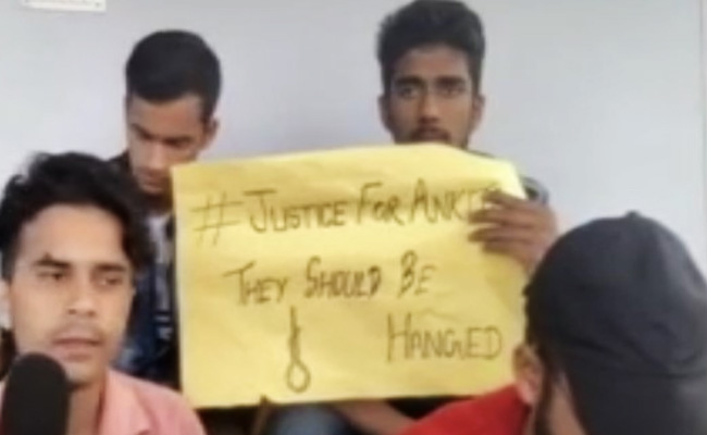 "Ankita Was Excited About Her Future," Says Murdered Teen's Friend