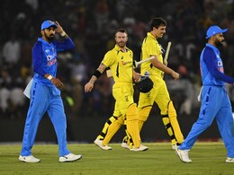 India vs Australia, 1st T20I: Australia Tear Into Indian Attack, Gun Down 209-Run Target To Take 1-0 Lead