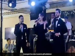VIDEO: उज्बेकिस्तान में क्षेत्रीय SCO शिखर सम्मेलन में "जिमी जिमी" और "डिस्को डांसर" VIDEO: उज्बेकिस्तान में क्षेत्रीय SCO शिखर सम्मेलन में "जिमी जिमी" और "डिस्को डांसर"