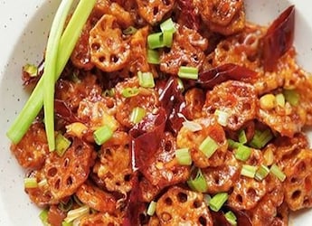 Looking For A Unique Achaar? Try This Delicious Kamal Kakdi Ka Achaar Looking For A Unique Achaar? Try This Delicious Kamal Kakdi Ka Achaar