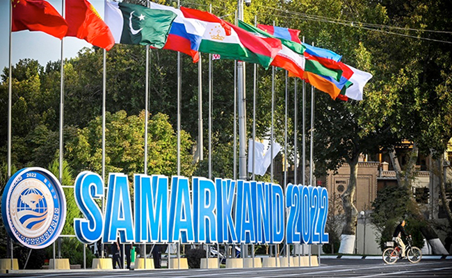 SCO Summit Highlights: China, Russia Agree To Work Together As "Great Powers"