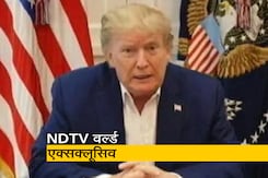 डॉनल्ड ट्रंप से NDTV की खास मुलाकात : अमेरिका के पूर्व राष्ट्रपति का फिर चुनाव लड़ने का इरादा डॉनल्ड ट्रंप से NDTV की खास मुलाकात : अमेरिका के पूर्व राष्ट्रपति का फिर चुनाव लड़ने का इरादा