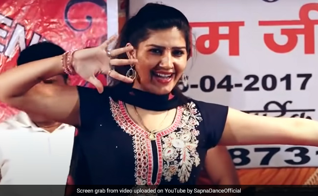 सपना चौधरी ने कम किया वजन, जुत्ती मेरी गाने पर डांस करते हुए वीडियो वायरल, फैंस बोले- काफी पतली हो गई