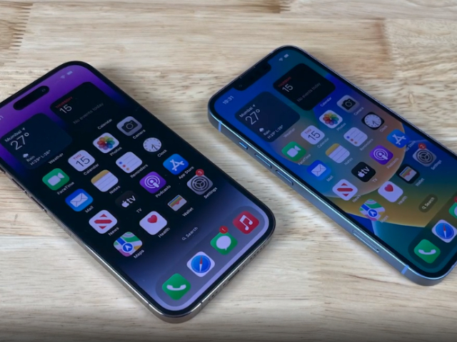 iPhone 14 and iPhone 14 Pro Unboxing: First Look at Apple's Newest Smartphones