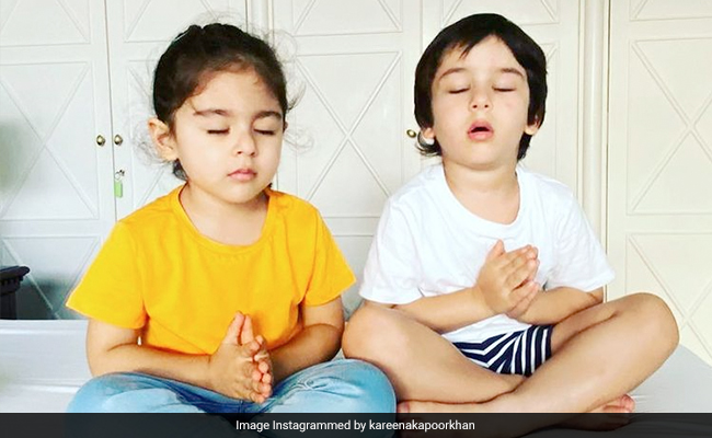 Inaaya, 5 Today, Received The Best Wishes From Aunts Kareena Kapoor And Saba Ali Khan