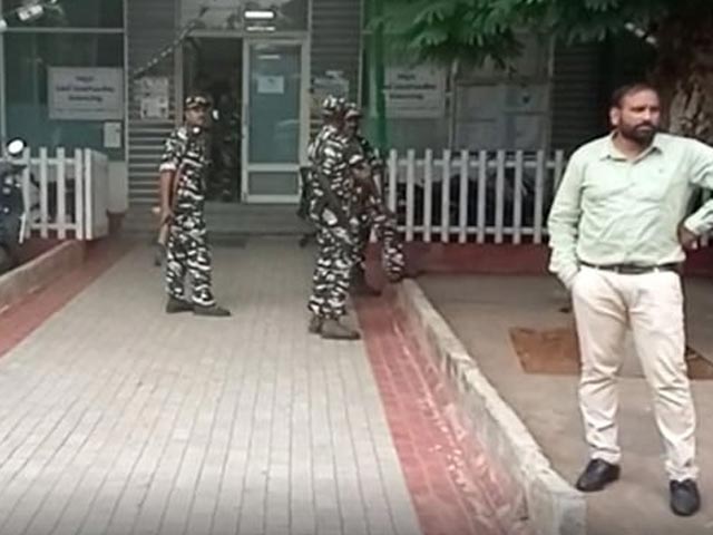 Amit Shah Chairs Meet On Action Against Popular Front Of India, Terror Suspects