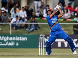 'Afghanistan Won't Gain Experience Till They Play Against Big Teams Consistently': Asghar Afghan To NDTV