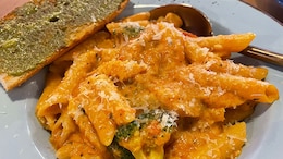 Tandoori Chicken Pasta Recipe: This Fusion Dish Is Perfect For Midweek Indulgence