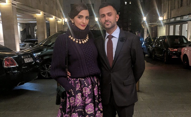 New Mom Sonam Kapoor "Can't Wait To Go On A Date Again." Brother-In-Law Karan Boolani Comments