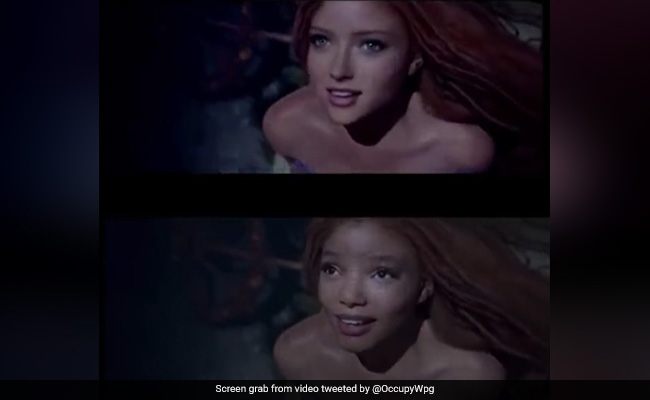 Twitter Slams AI Scientists Who "Fixed" Ariel In 'The Little Mermaid'