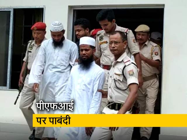 पीएफआई का हिट स्क्वॉड आरएसएस को बनाना चाहता था निशाना