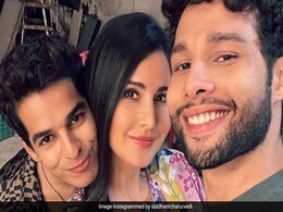 <i>Koffee With Karan 7</i>: Ishaan Khatter And Siddhant Chaturvedi Reveal What Happened When Katrina Kaif Walked Onto <i>Phone Bhoot</i> Set <i>Koffee With Karan 7</i>: Ishaan Khatter And Siddhant Chaturvedi Reveal What Happened When Katrina Kaif Walked Onto <i>Phone Bhoot</i> Set