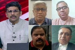 मुकाबला : नफरती एंकर पर सुप्रीम लगाम, क्या कोर्ट निर्धारित गाइडलाइन ही है रास्ता? मुकाबला : नफरती एंकर पर सुप्रीम लगाम, क्या कोर्ट निर्धारित गाइडलाइन ही है रास्ता?