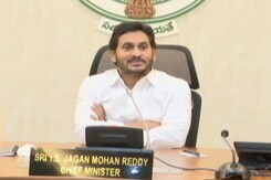 "Permanent President" Controversy Erupts For Andhra's Jagan Mohan Reddy "Permanent President" Controversy Erupts For Andhra's Jagan Mohan Reddy
