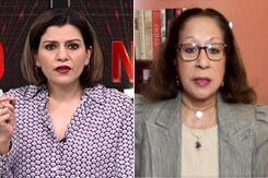 Too Much Fuss About Congress's Internal Democracy: Tavleen Singh Too Much Fuss About Congress's Internal Democracy: Tavleen Singh