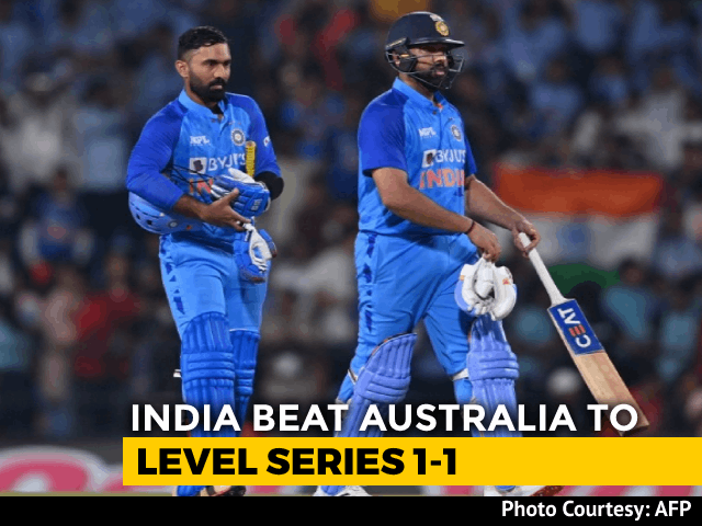 5 Talking Points From India vs Australia 2nd T20I