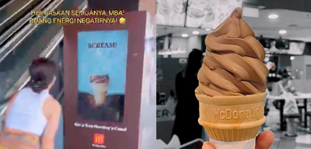 Viral Video: "Scream For Chocolate" To Win Free McDonald's Ice Cream