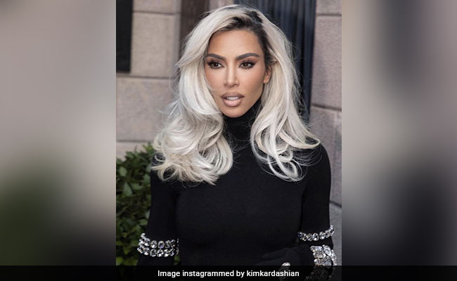 Kim Kardashian Says She Has Started Drinking Coffee And Alcohol Again After Abstaining For Years