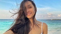 Shraddha Kapoor's Latest Indulgence Features All Things Sweet And Festive