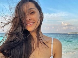 Shraddha Kapoor's Latest Indulgence Features All Things Sweet And Festive