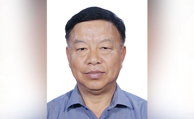 Manipur MP's Election "Null And Void", Says Court; BJP Leader Replaces Him
